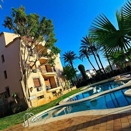 Estudio Capitan-Piscina Дения Экстерьер фото